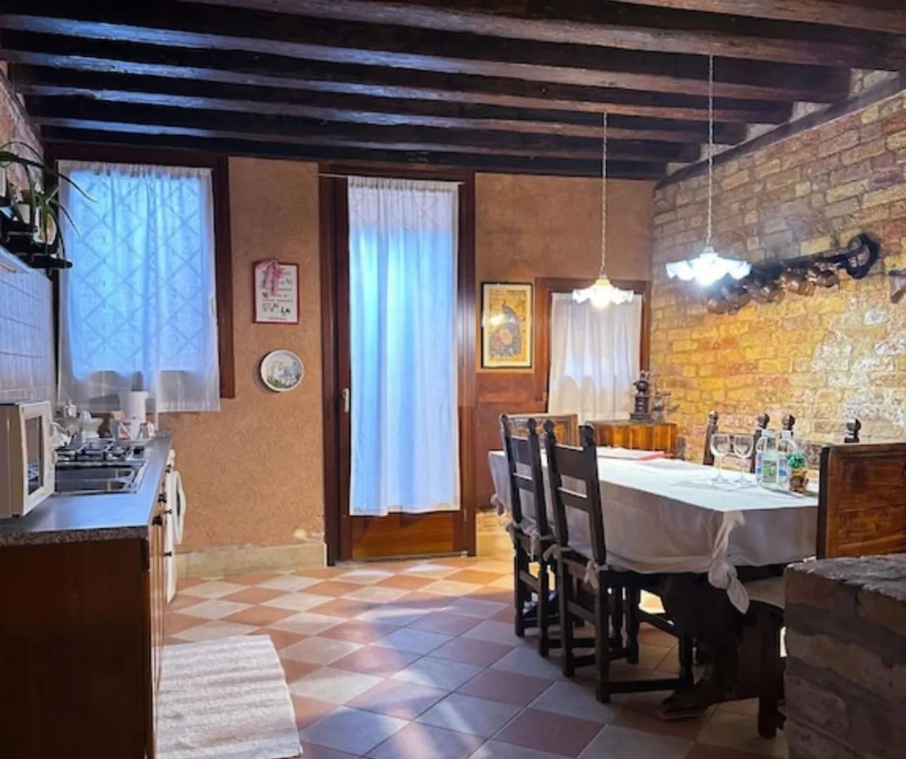 شقة A Casa Di Beatriz البندقية