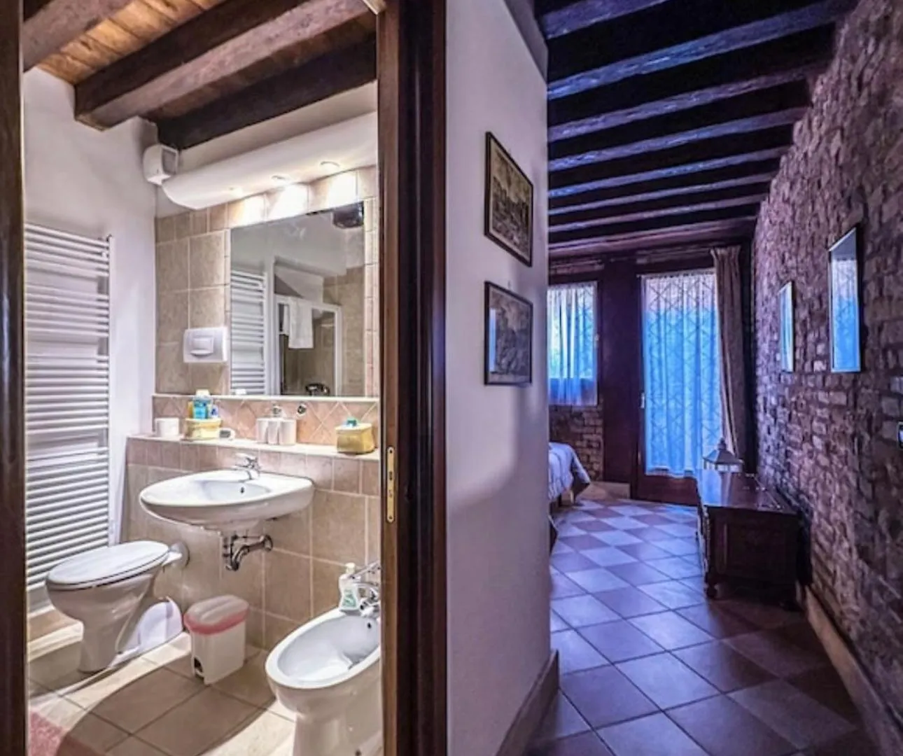 شقة A Casa Di Beatriz البندقية
