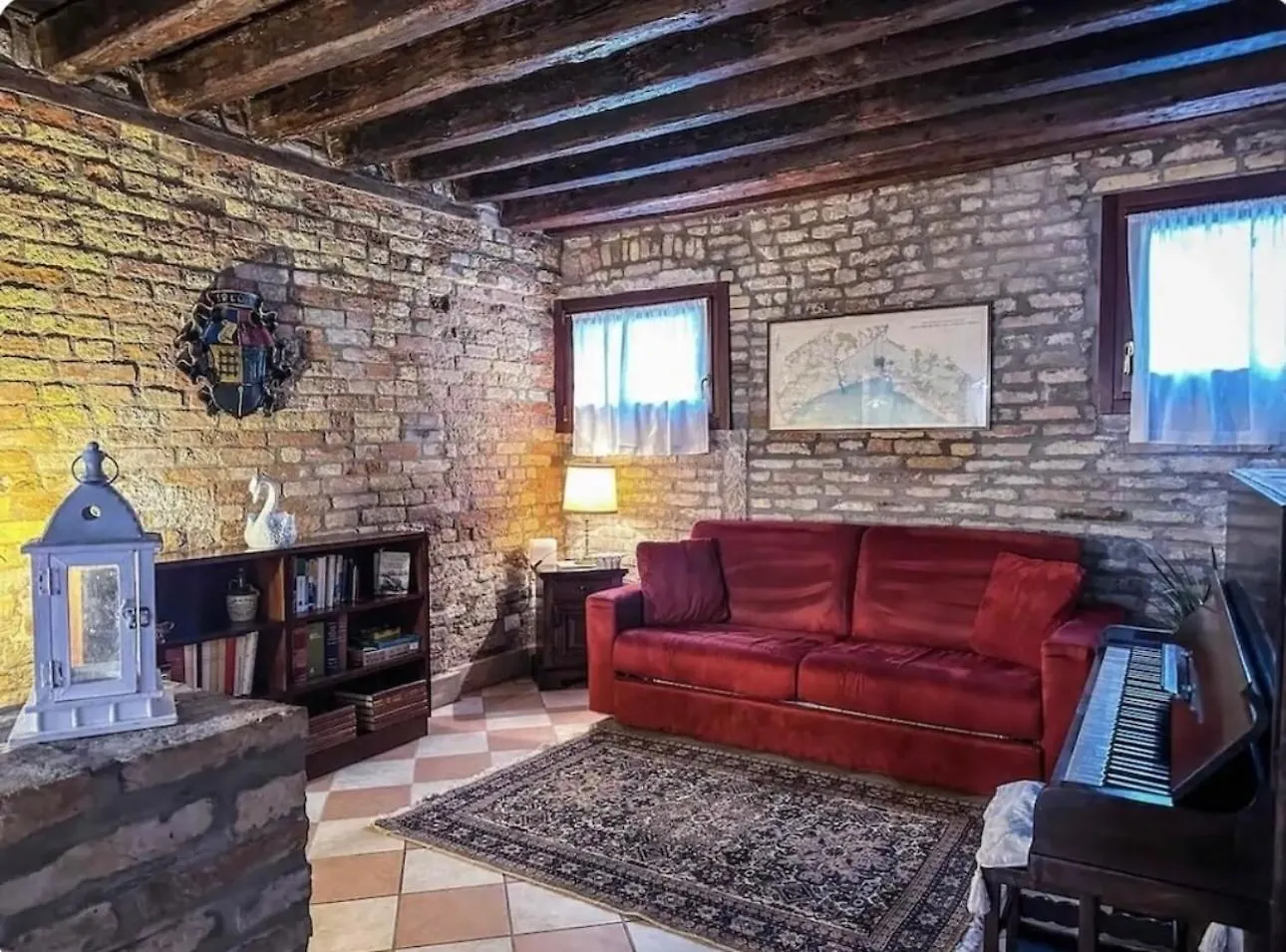 شقة A Casa Di Beatriz البندقية إيطاليا