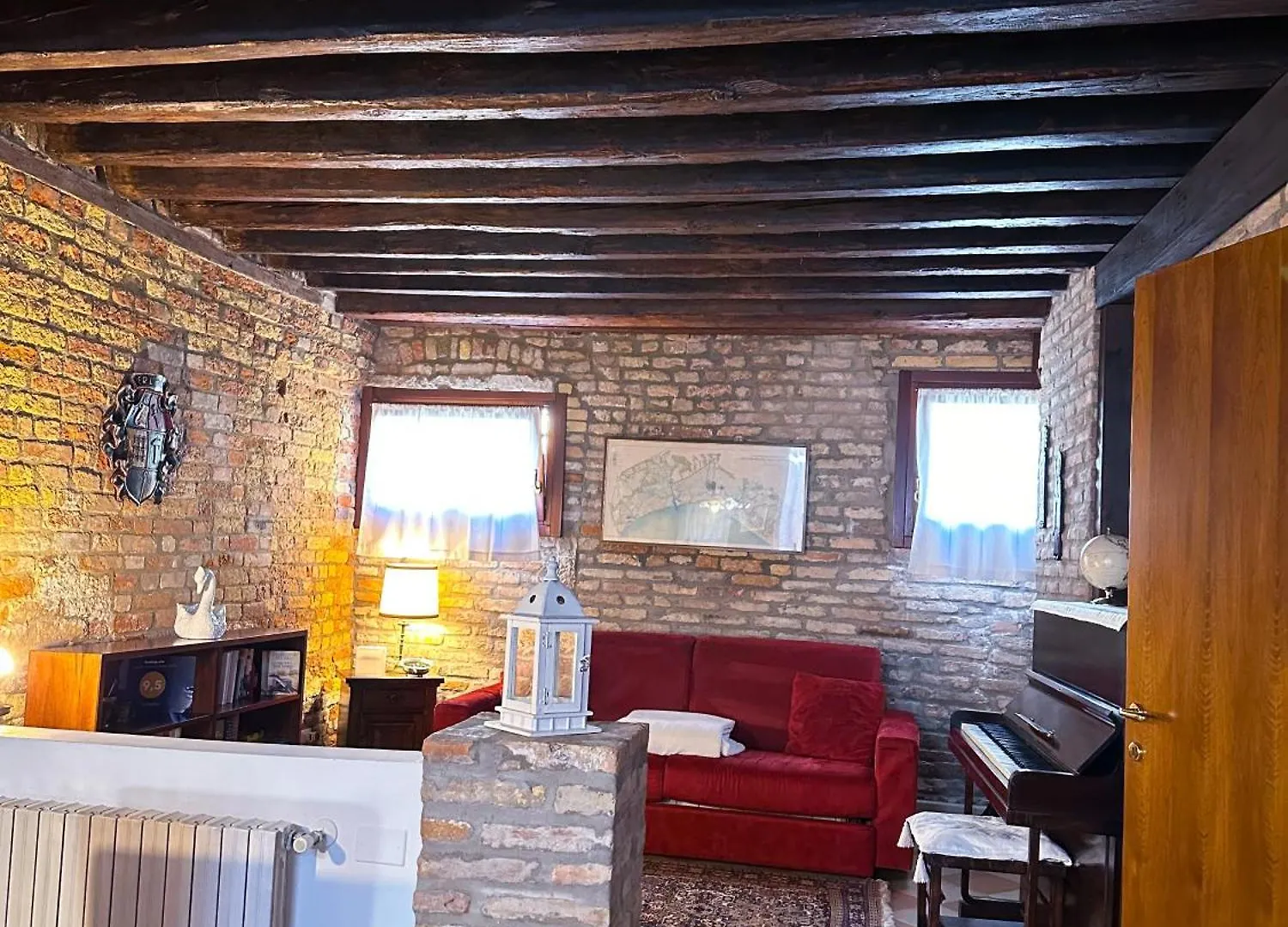 شقة A Casa Di Beatriz البندقية