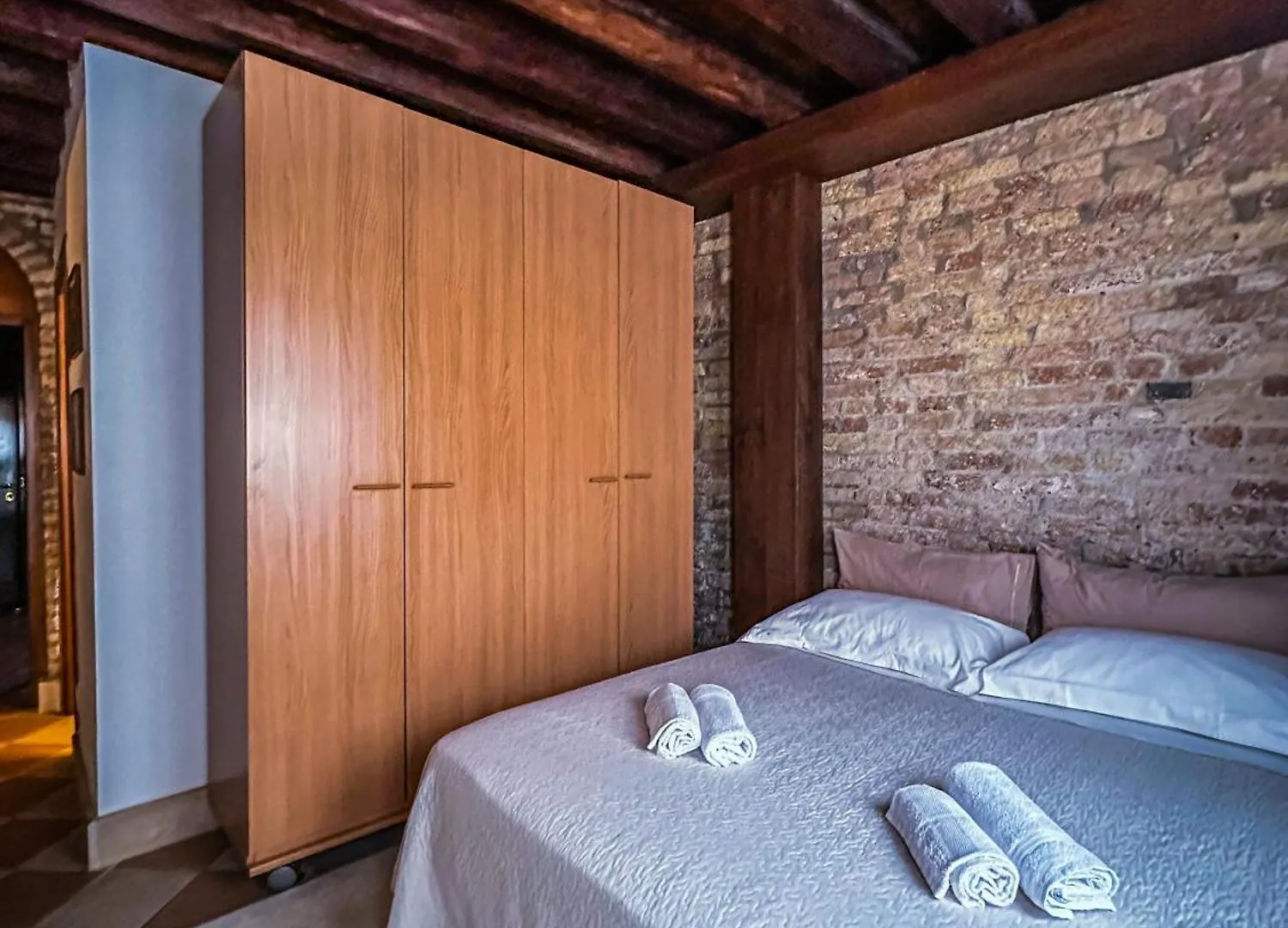 شقة A Casa Di Beatriz البندقية
