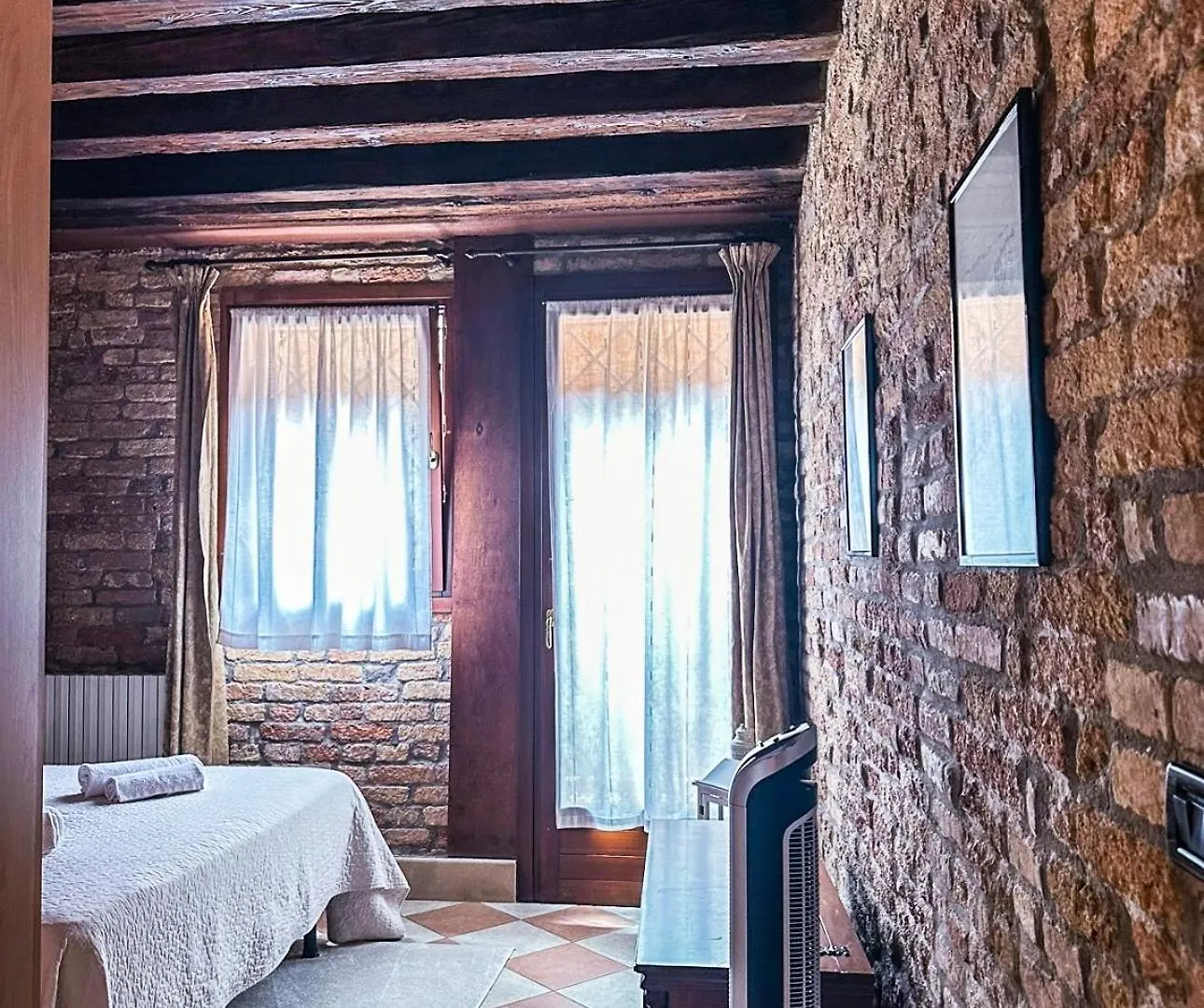 شقة A Casa Di Beatriz البندقية